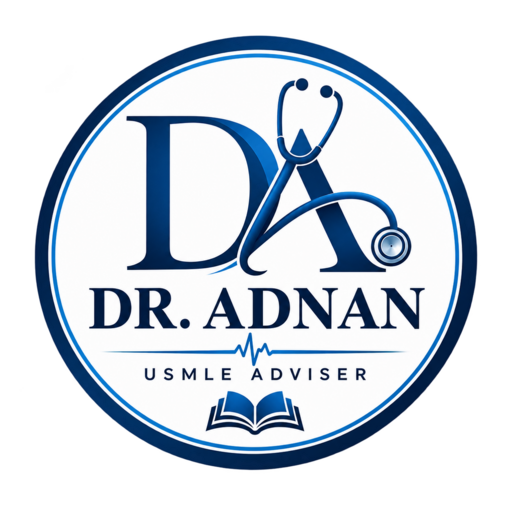 Dr. Adnan Memon, MD — USMLE Adviser
